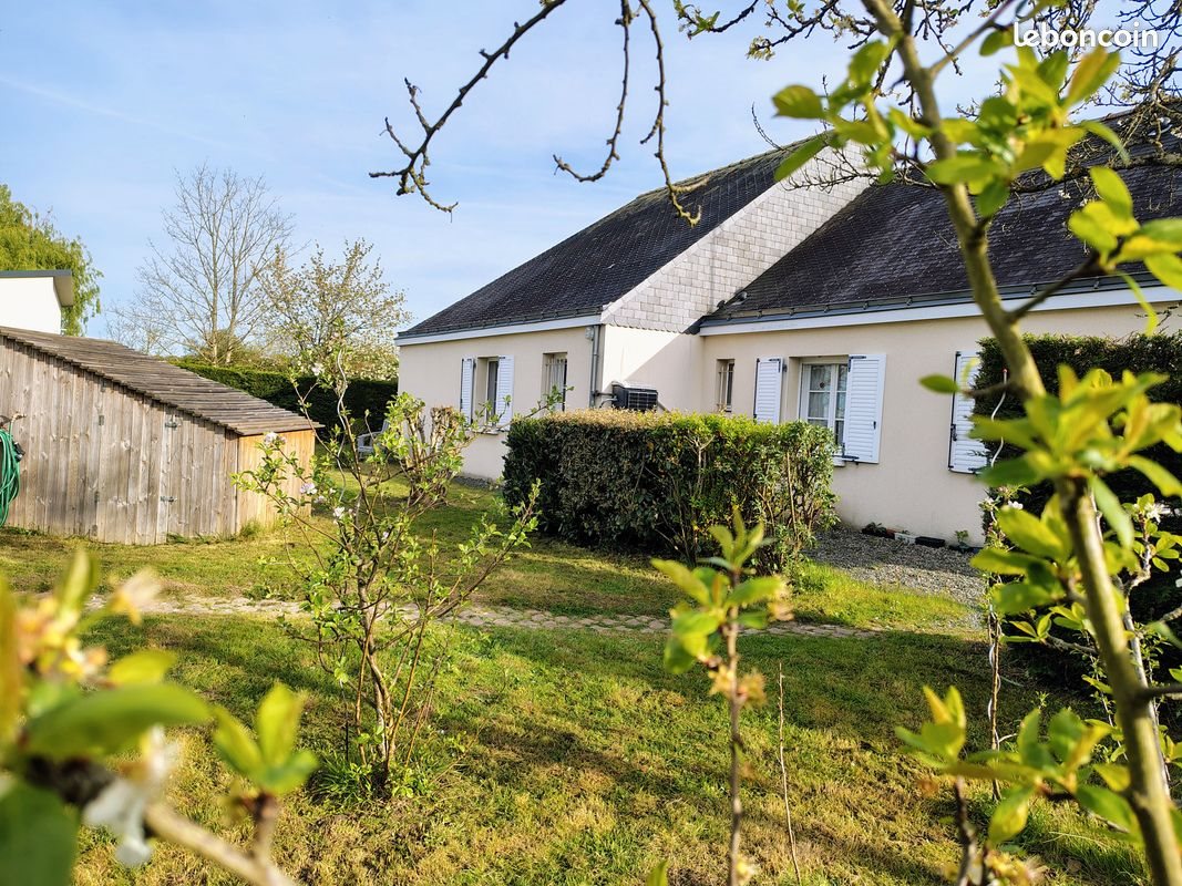 Maison à vendre, 120m², Tiercé