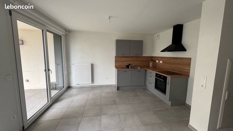 Appartement à louer, 40m², Hoerdt