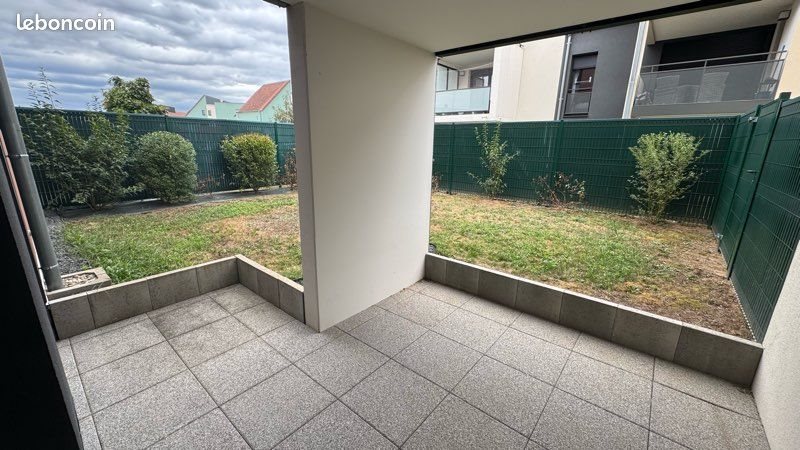 Appartement à louer, 40m², Hoerdt