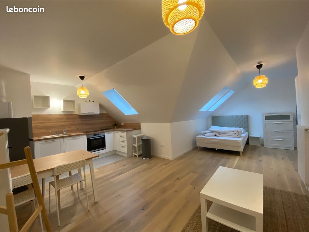 Appartement à louer, 29m², Jouars-Pontchartrain