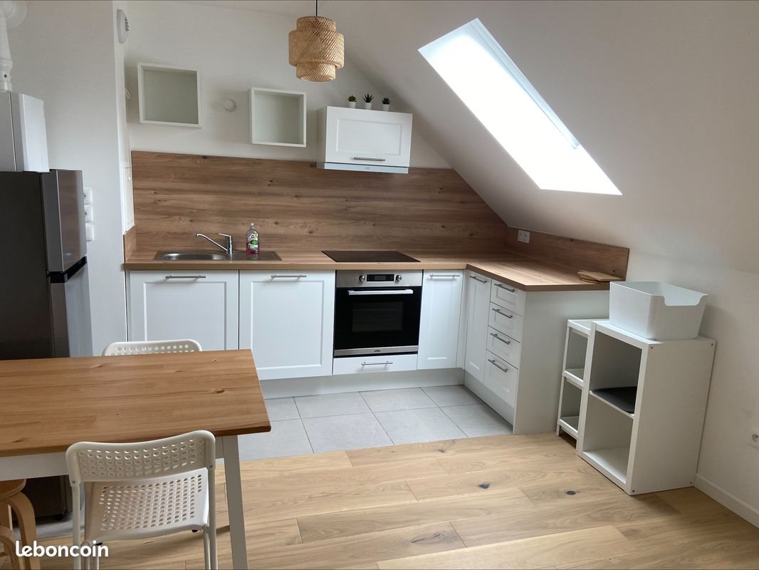 Appartement à louer, 29m², Jouars-Pontchartrain