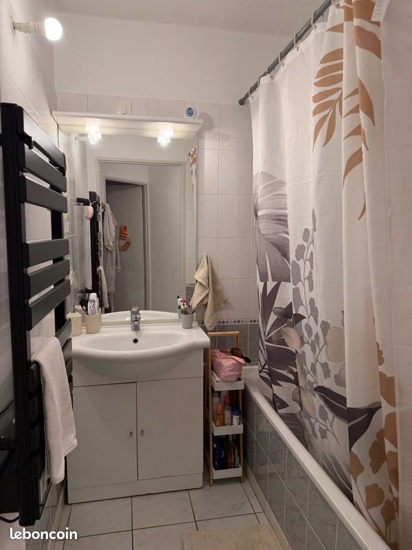 Appartement à louer, 66m², Moulins