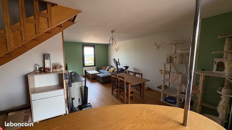 Appartement à vendre, 83m², Chambéry
