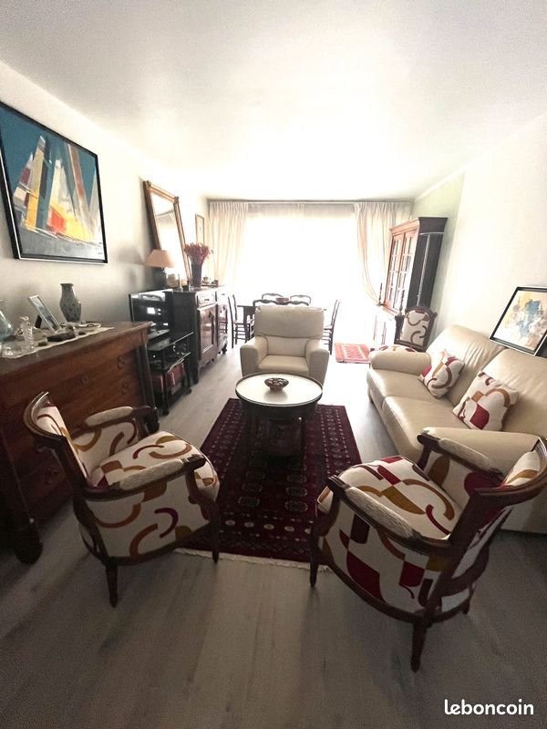 Appartement à louer, 65m², Issy-les-Moulineaux