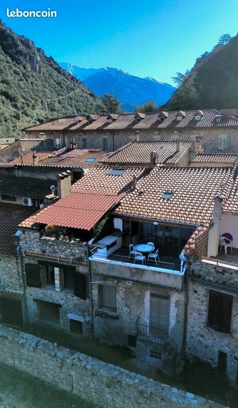 Maison à vendre, 135m², Villefranche-de-Conflent