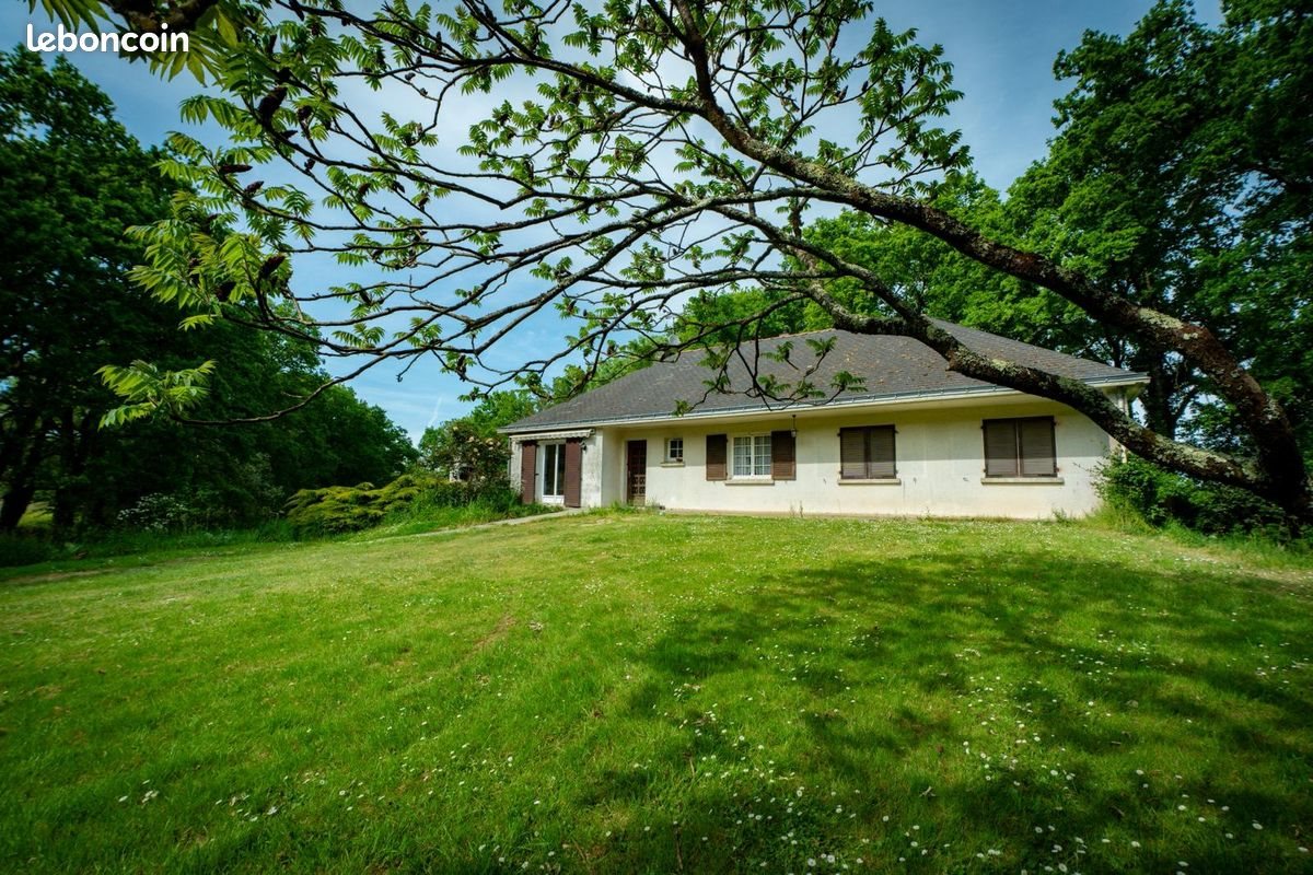 Maison à vendre, 127m², Fay-de-Bretagne
