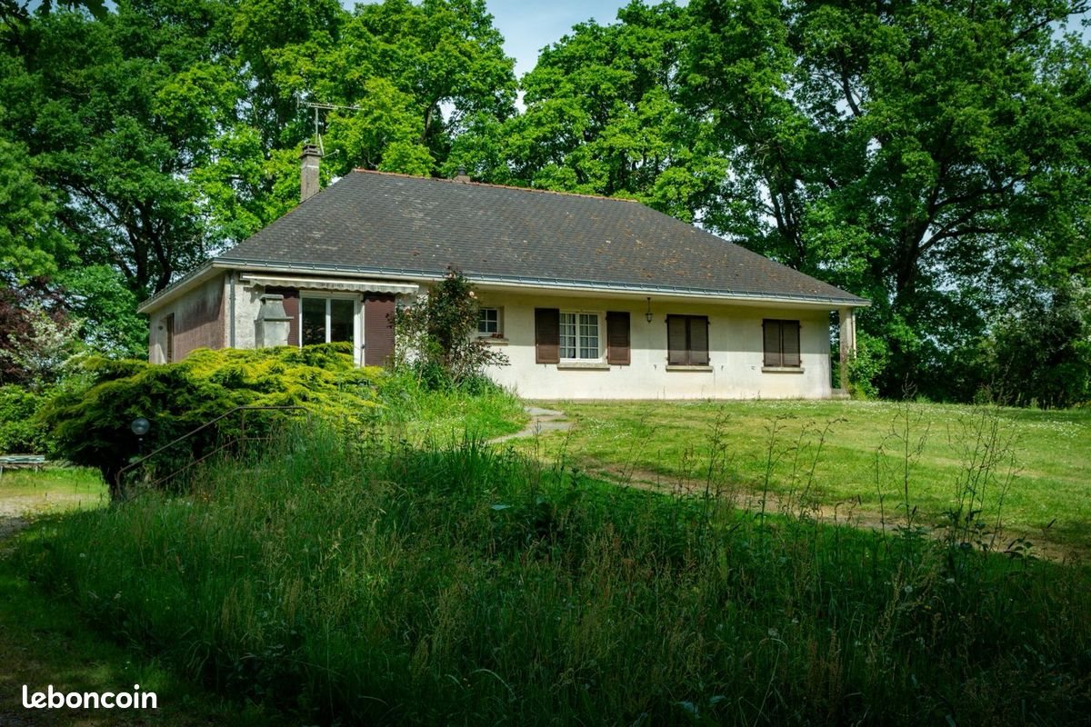 Maison à vendre, 127m², Fay-de-Bretagne