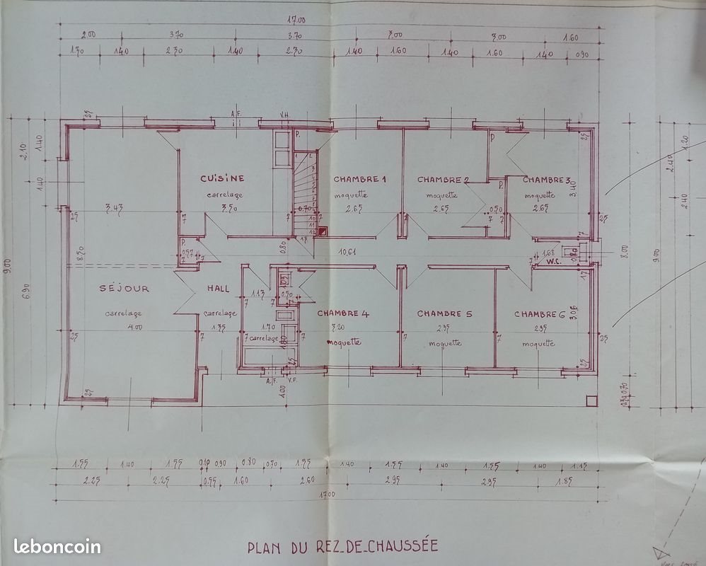 Maison à vendre, 127m², Fay-de-Bretagne