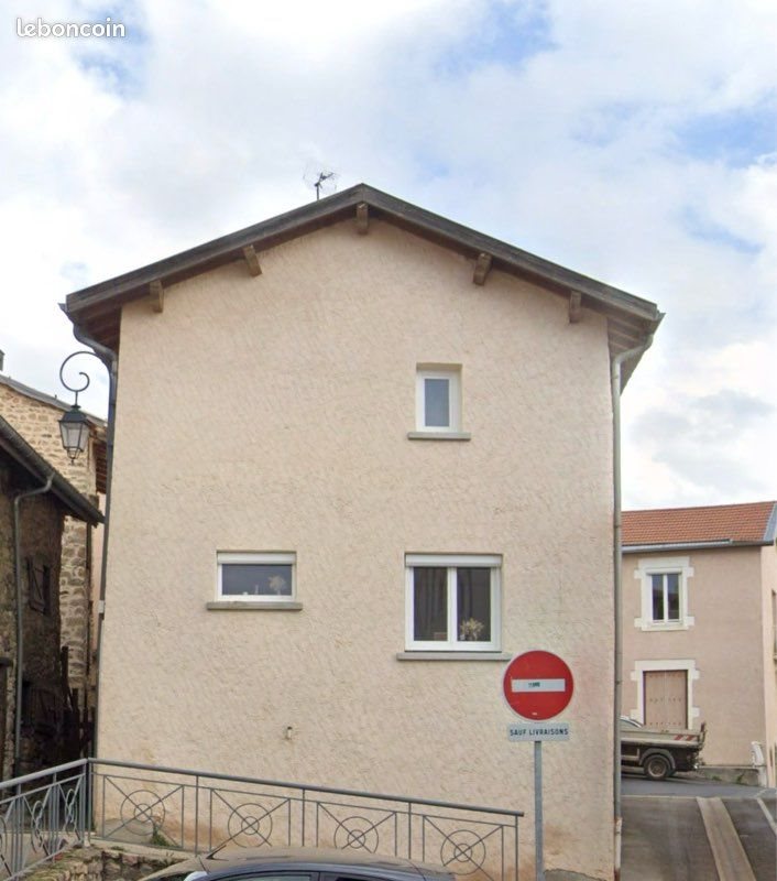 Maison à vendre, 60m², Saint-Romain-en-Jarez