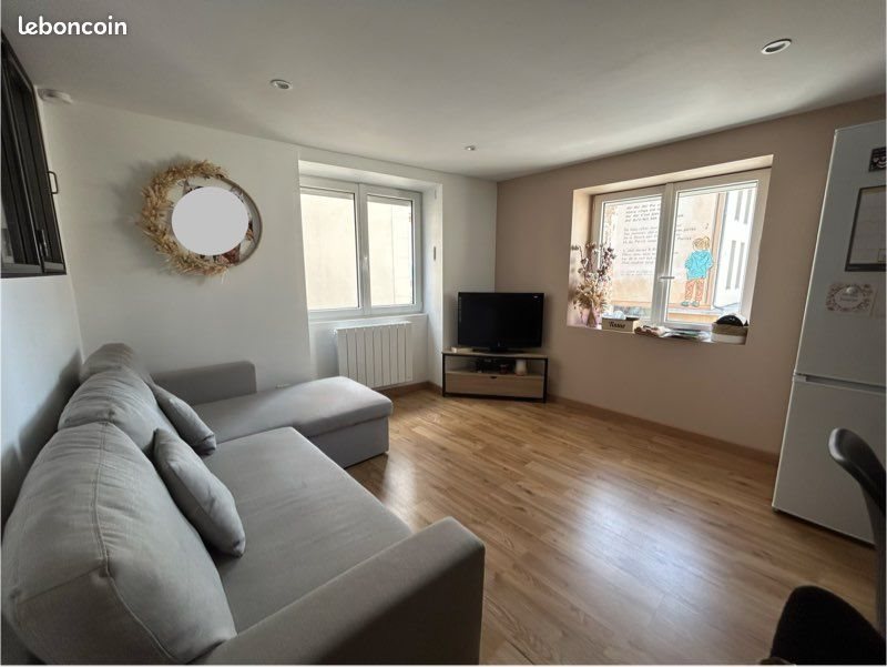 Maison à vendre, 60m², Saint-Romain-en-Jarez