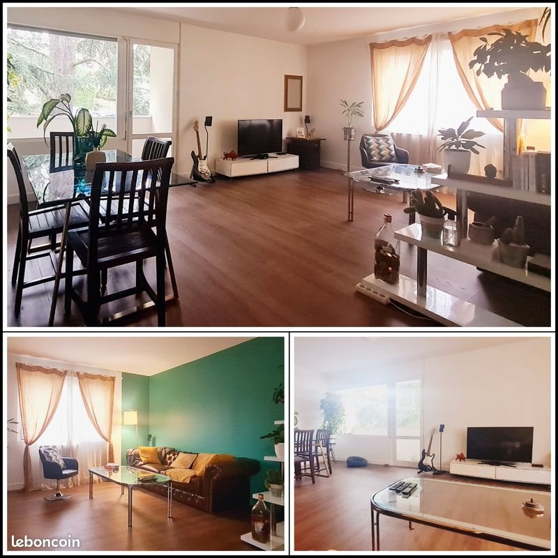 Appartement à louer, 63m², La Mulatière