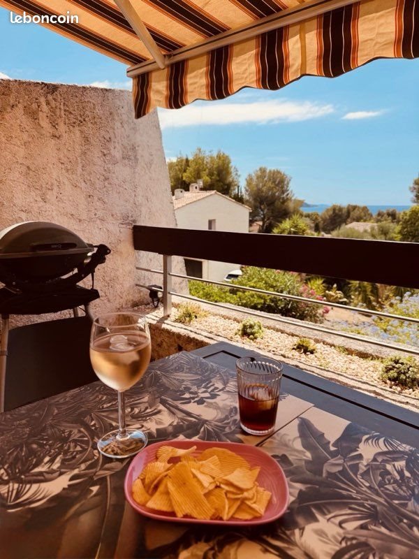 Appartement à vendre, 24m², La Ciotat