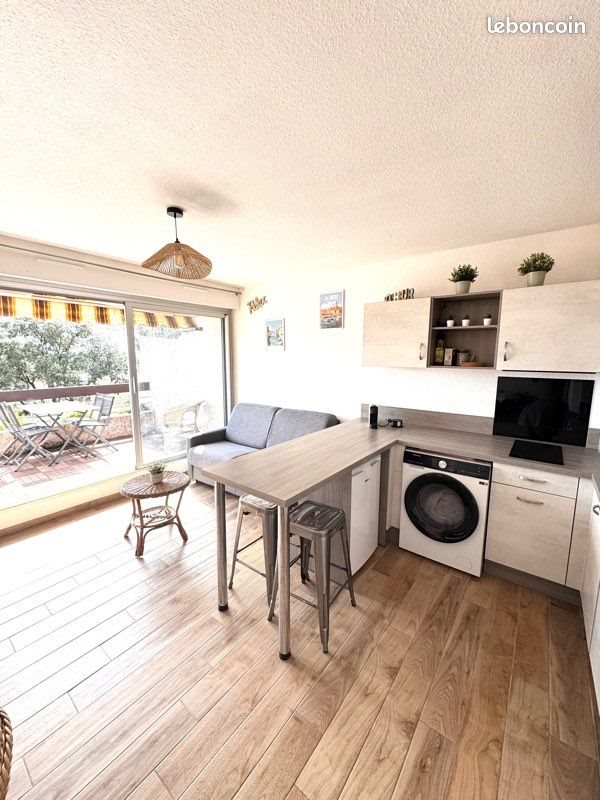 Appartement à vendre, 24m², La Ciotat