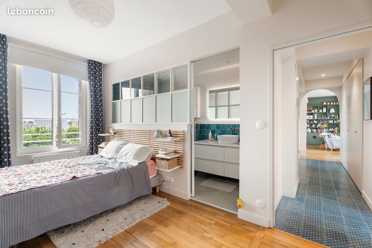 Appartement à vendre, 93m², Saint-Malo