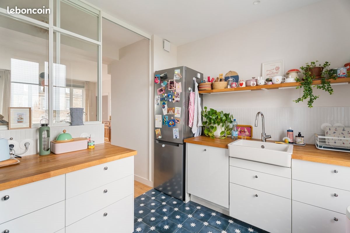 Appartement à vendre, 93m², Saint-Malo