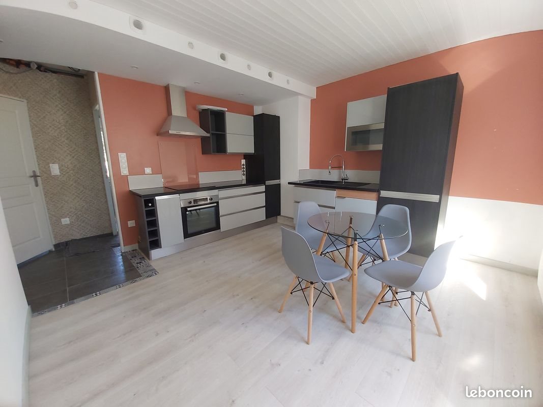 Appartement à louer, 39m², Saint-Nazaire