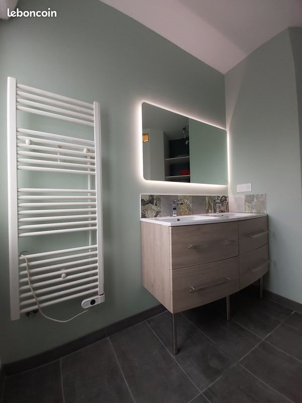 Appartement à louer, 39m², Saint-Nazaire