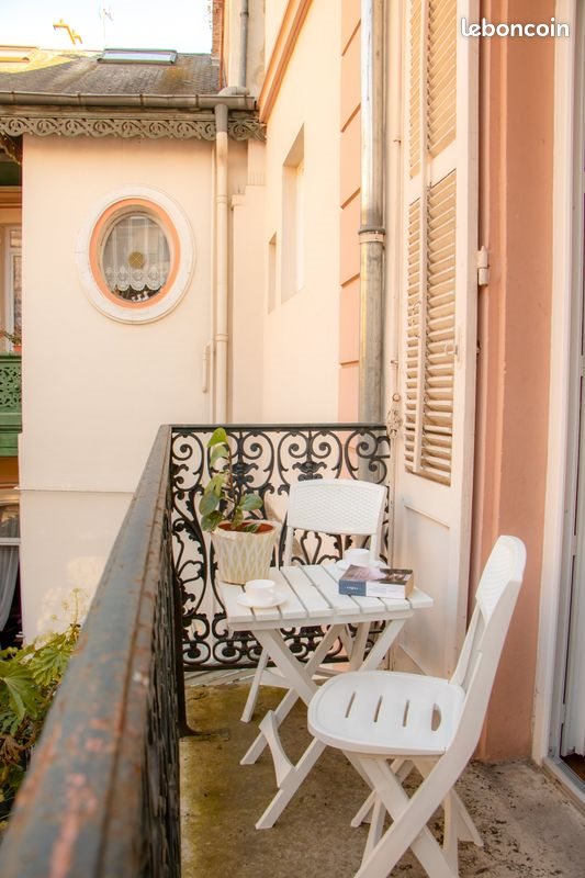 Appartement à louer, 40m², Aix-les-Bains