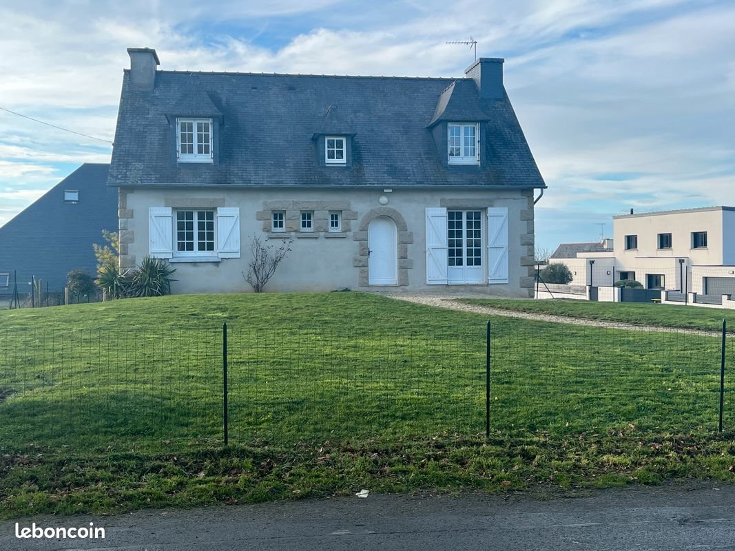 Maison à louer, 103m², Pléneuf-Val-André