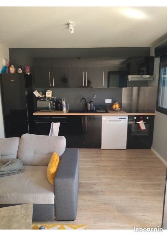 Appartement à louer, 46m², Pau