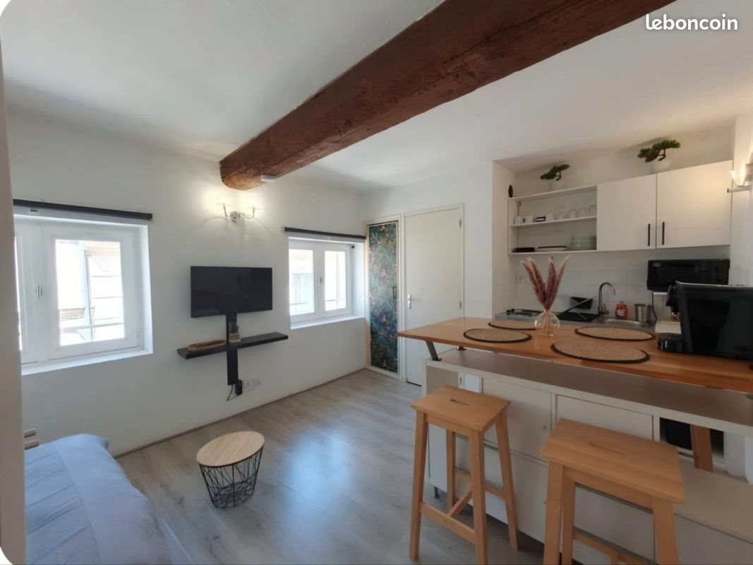 Appartement à louer, 19m², Avignon