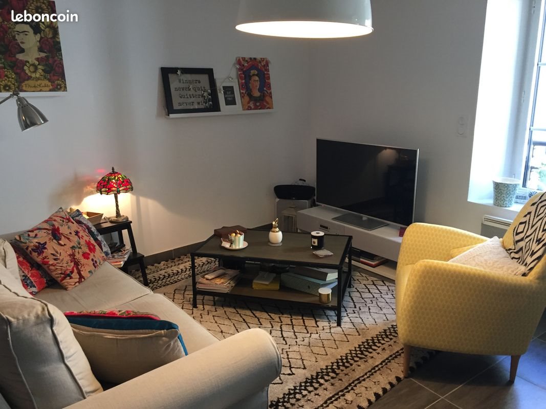 Appartement à louer, 55m², Rennes