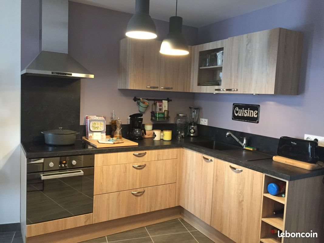 Appartement à louer, 55m², Rennes