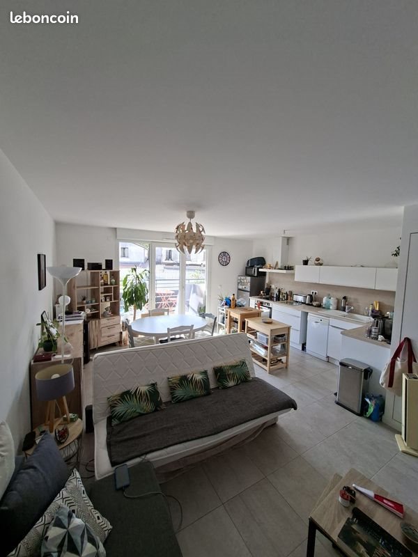 Appartement à louer, 63m², Les Clayes-sous-Bois