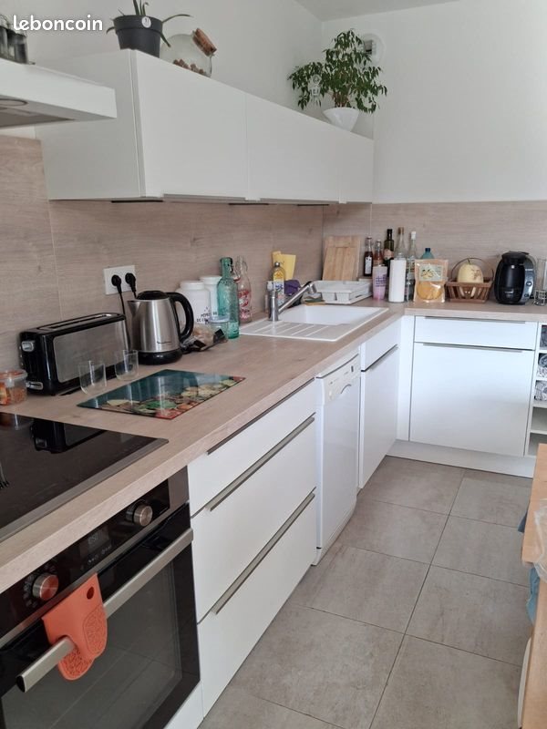Appartement à louer, 63m², Les Clayes-sous-Bois
