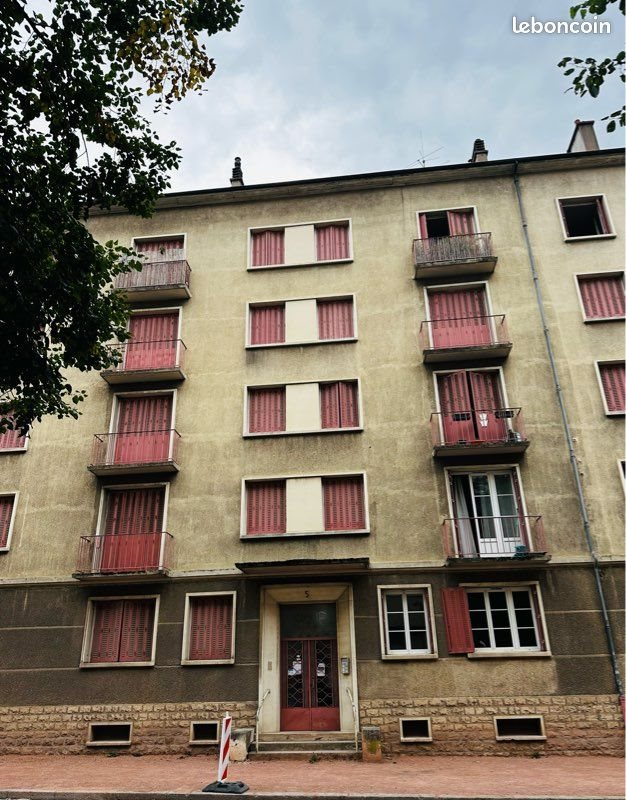 Appartement à vendre, 22m², Dijon
