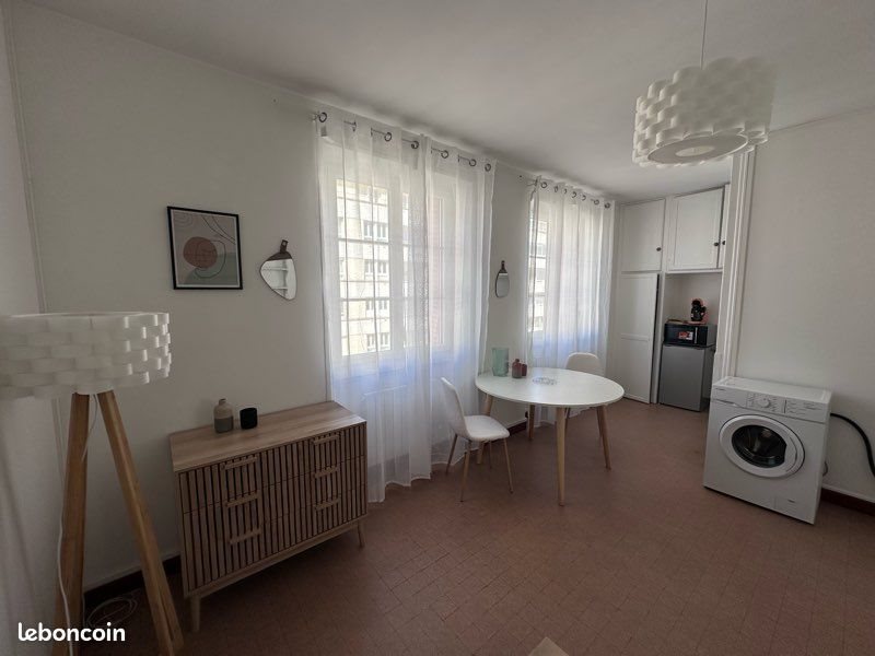 Appartement à vendre, 22m², Dijon
