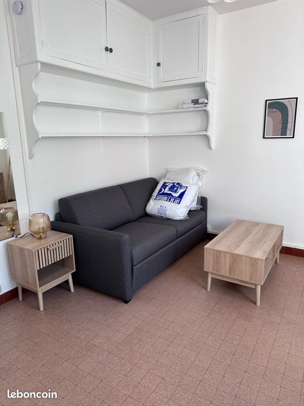 Appartement à vendre, 22m², Dijon