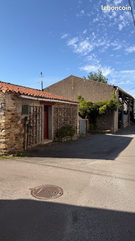 Maison à vendre, 70m², Saint-Philbert-de-Grand-Lieu