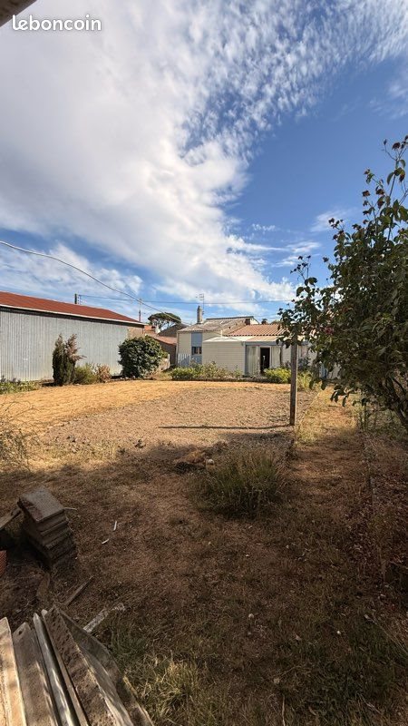 Maison à vendre, 70m², Saint-Philbert-de-Grand-Lieu