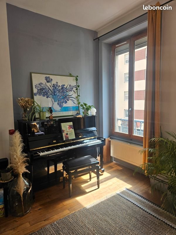 Appartement à vendre, 42m², Lyon 7ème