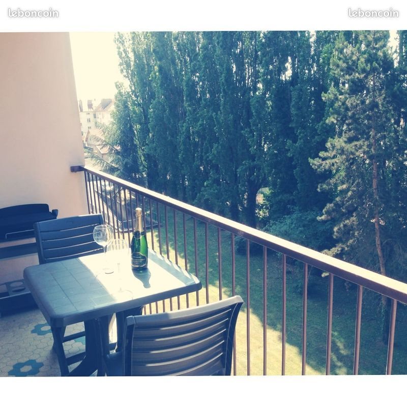 Appartement à louer, 70m², Dijon