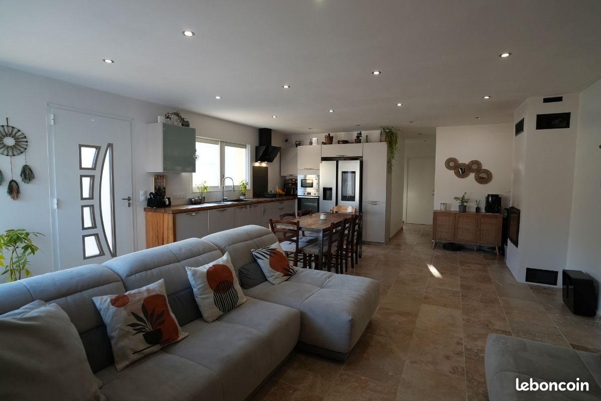 Maison à vendre, 86m², Rognac