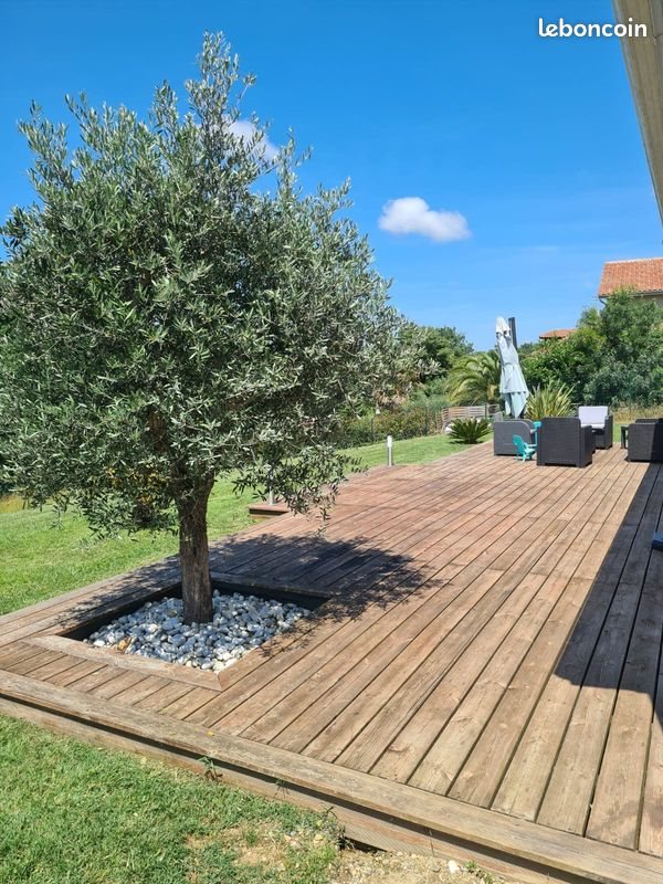 Maison à vendre, 92m², Aubiac