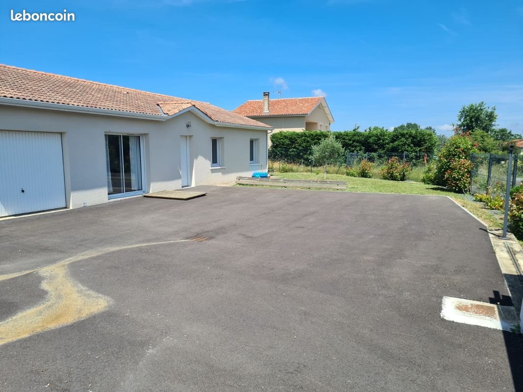 Maison à vendre, 92m², Aubiac