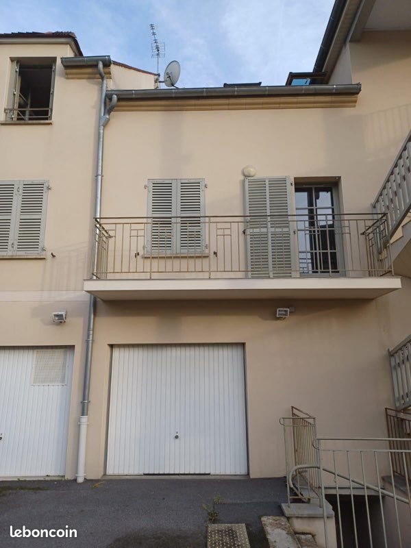 Appartement à louer, 35m², Crépy-en-Valois