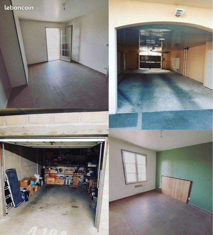 Appartement à louer, 35m², Crépy-en-Valois