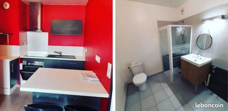 Appartement à louer, 35m², Crépy-en-Valois