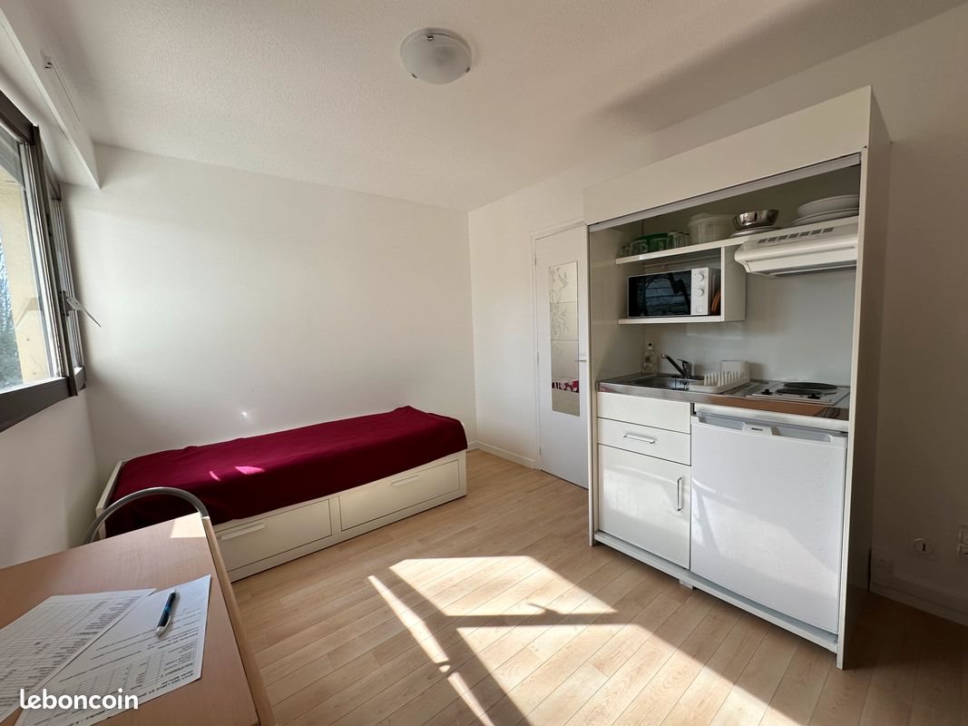 Appartement à louer, 16m², Meylan