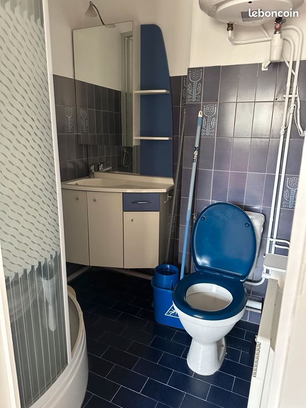 Appartement à louer, 16m², Meylan