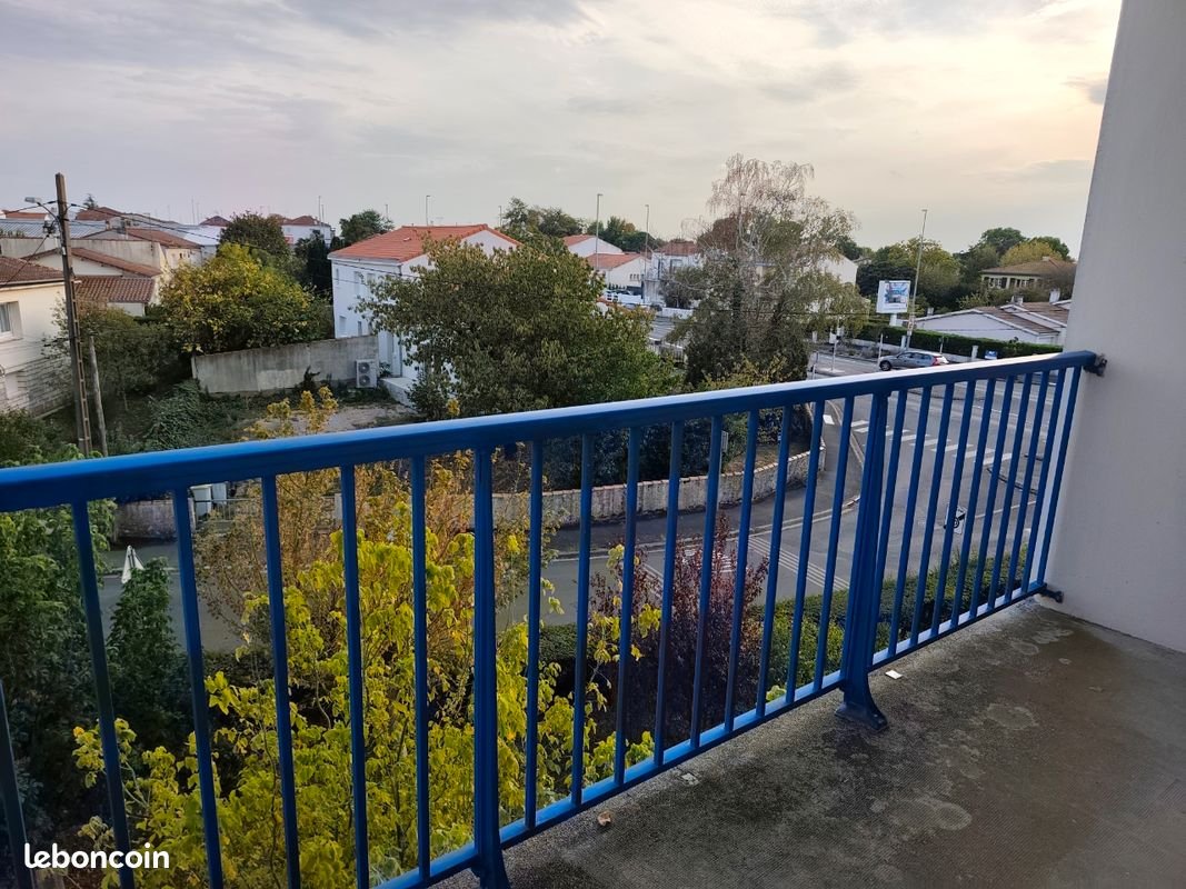 Appartement à vendre, 60m², Rochefort