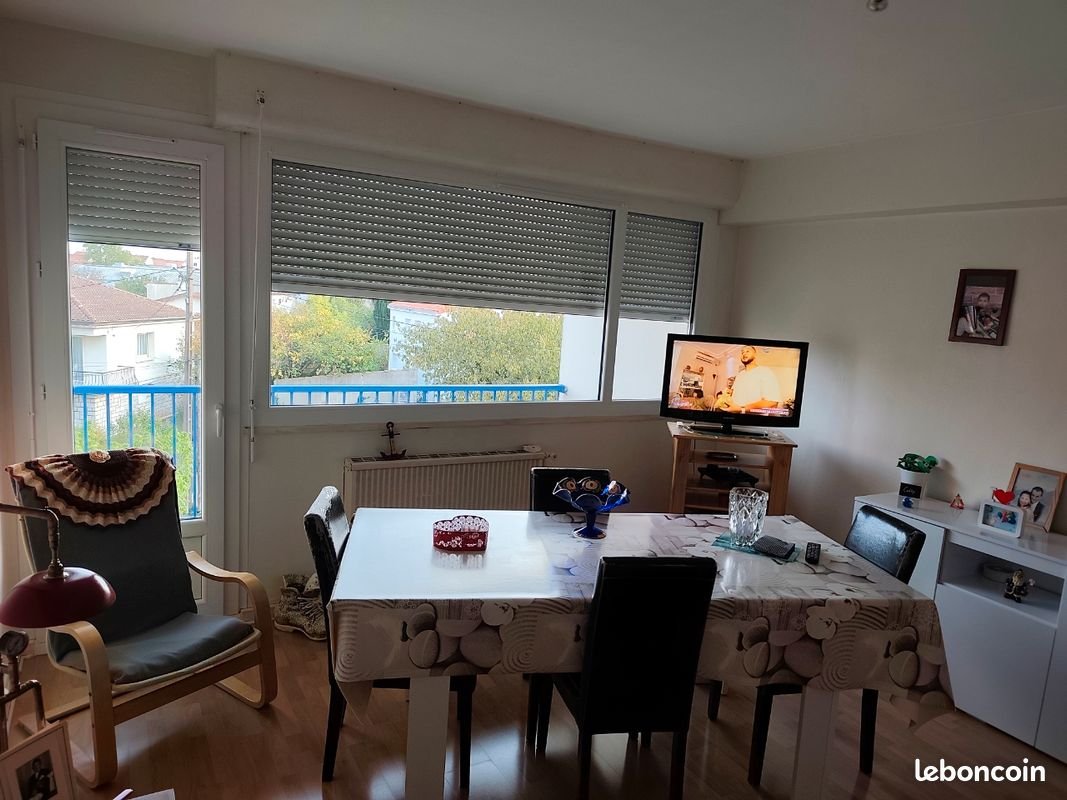 Appartement à vendre, 60m², Rochefort