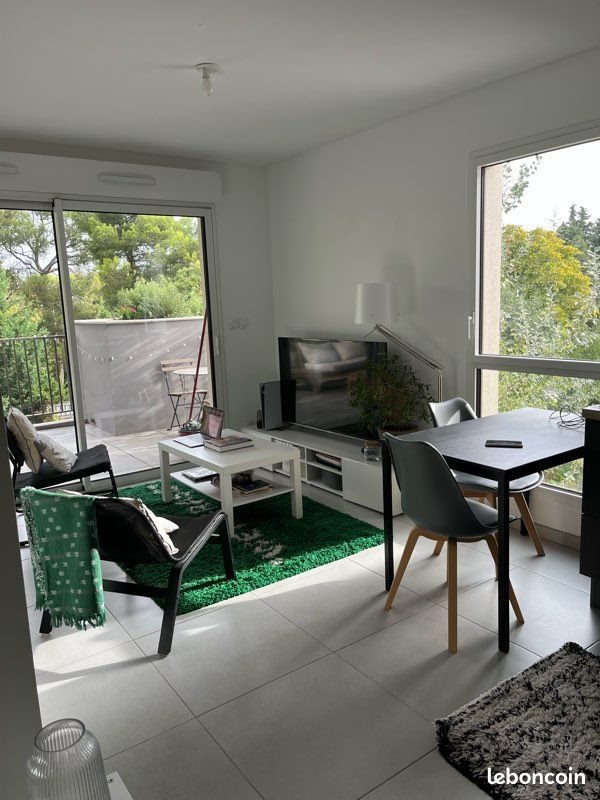 Appartement à louer, 33m², Aix-en-Provence