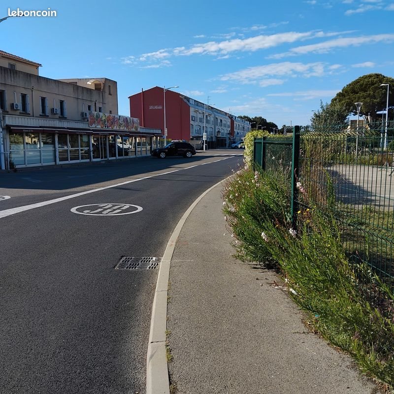 Appartement à vendre, 26m², Le Grau-du-Roi