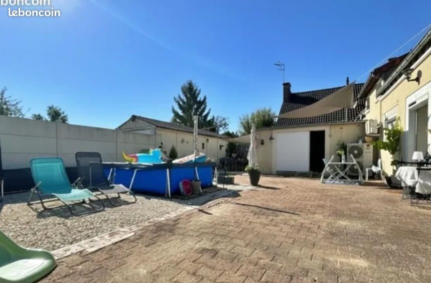 Maison à vendre, 111m², Bourges