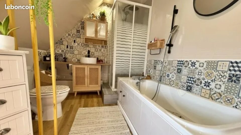 Maison à vendre, 111m², Bourges